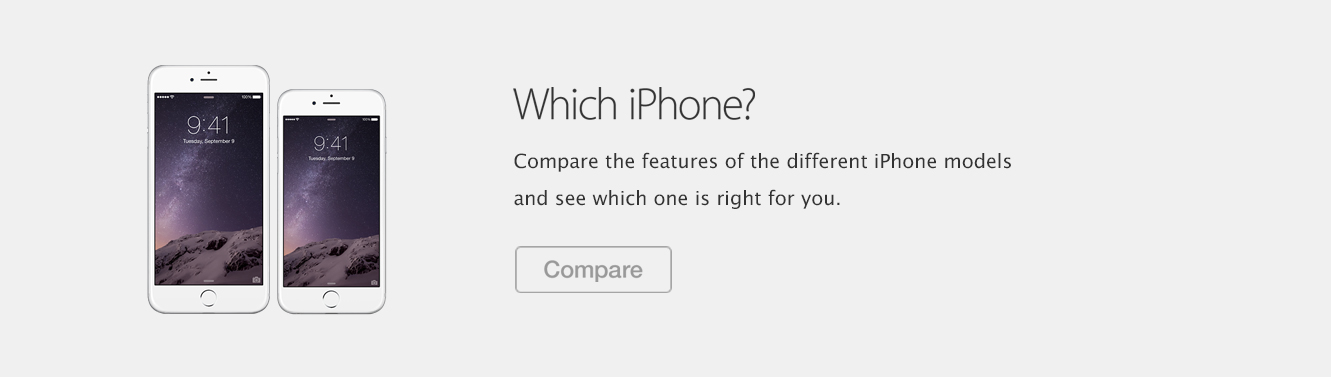 iPhone-comparison