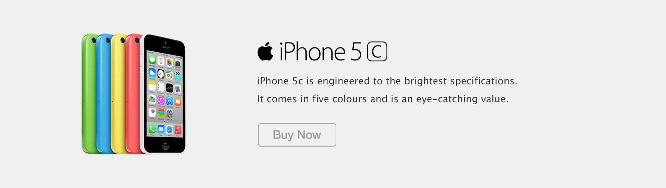 iPhone5c