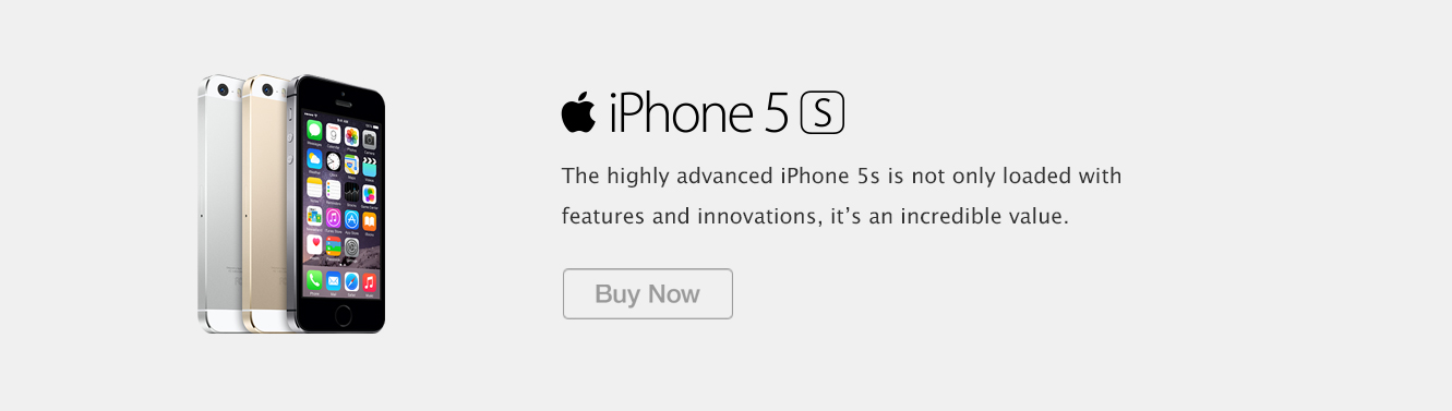 iPhone5s